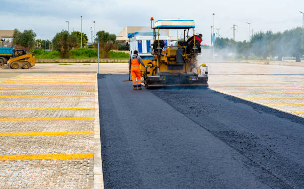Best Local Driveway Pavers  in Belle Haven, VA