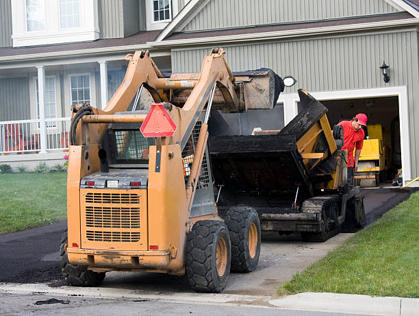Reasons to Select Us for Your Driveway Paving Requirements in Belle Haven, VA