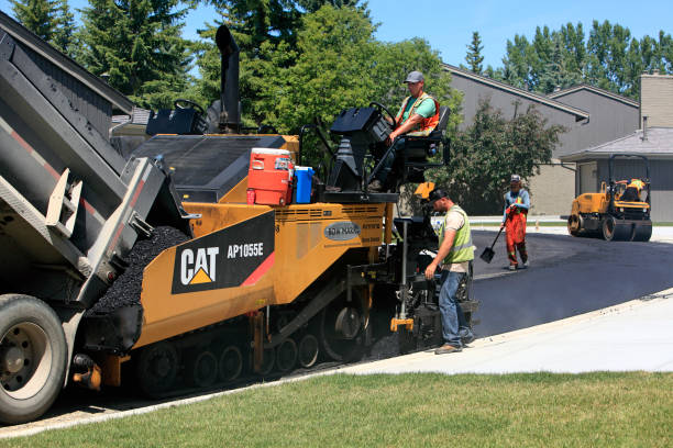 Best Driveway Paving Contractor  in Belle Haven, VA