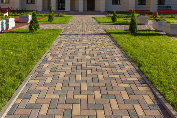 Best Brick Driveway Pavers  in Belle Haven, VA